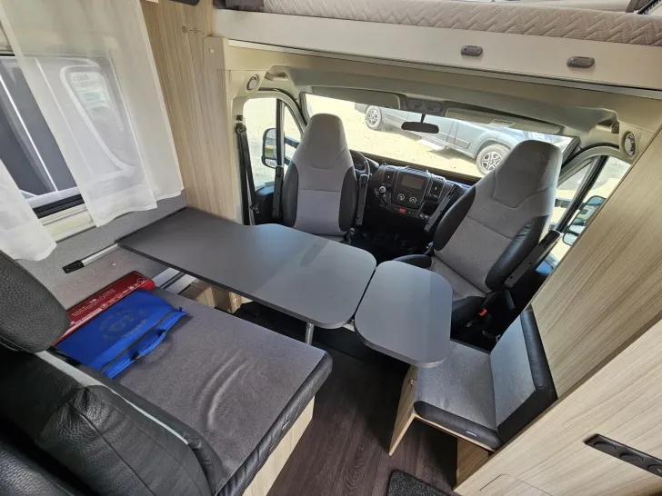 Fahrzeugbild Sun Living A 60SP X-TRA IsoFix|Abw-Tank behz.|Fahrradträger #8
