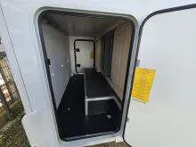 Fahrzeugbild Sun Living A 60SP X-TRA IsoFix|Abw-Tank behz.|Fahrradträger #22
