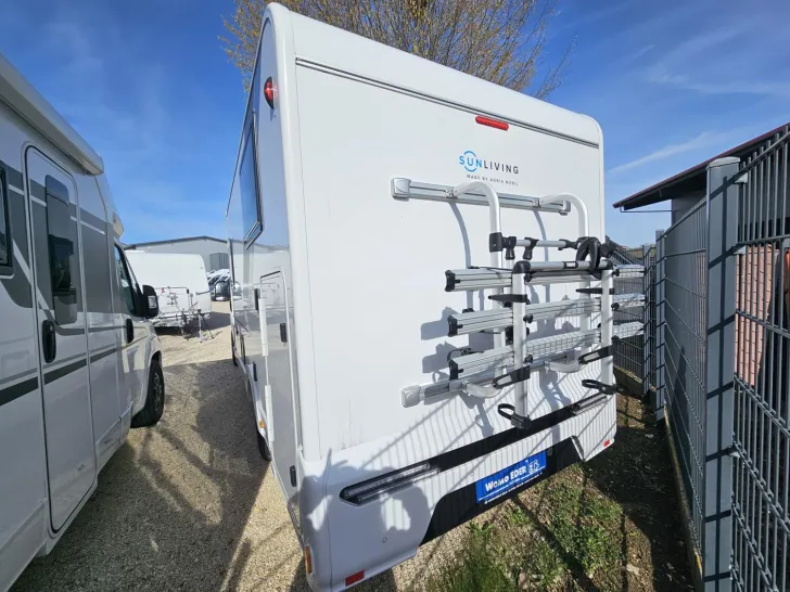 Fahrzeugbild Sun Living C 65SL Solar|FRT|Markise|Safety+Style|Ladeboost. #18