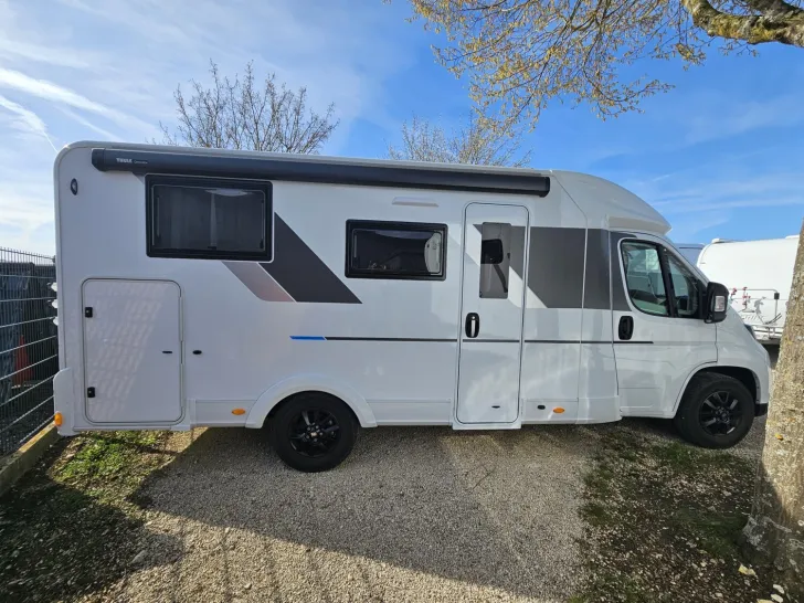 Fahrzeugbild Sun Living C 65SL Solar|FRT|Markise|Safety+Style|Ladeboost. #22