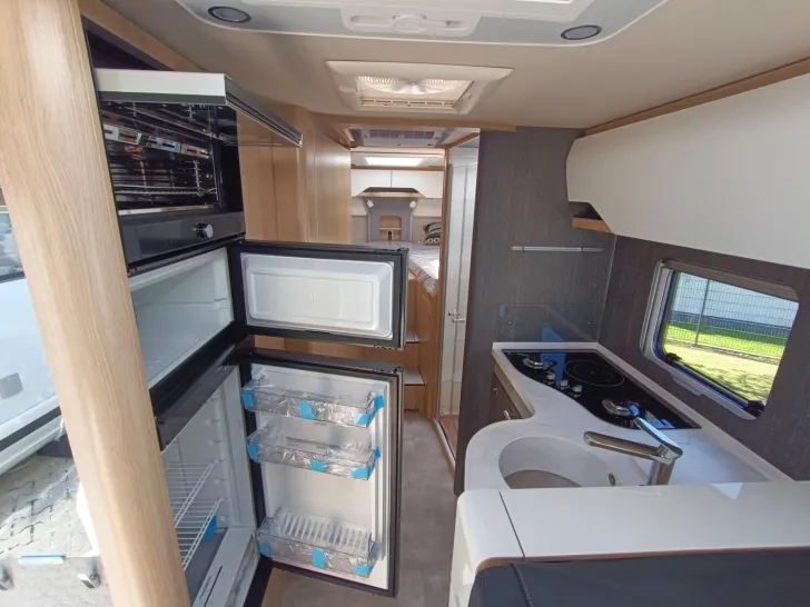 Fahrzeugbild Hymer B-Klasse ML I BlackLine 780 Aktion Frühlingsfest 10% #16