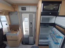 Fahrzeugbild Hymer B-Klasse ML I BlackLine 780 Aktion Frühlingsfest 10% #17