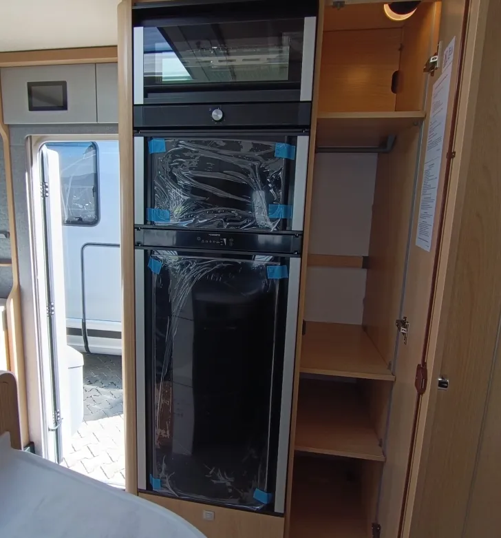Fahrzeugbild Hymer B-Klasse ML I BlackLine 780 Aktion Frühlingsfest 10% #18