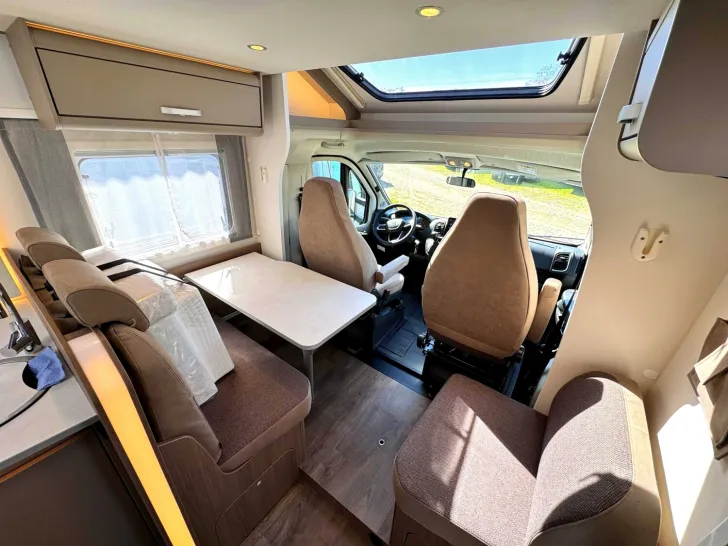 Fahrzeugbild Carado T 328 pro+|DigitalPaket|Hubbett|Automatik #8