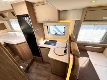 Fahrzeugbild Carado T 328 pro+|DigitalPaket|Hubbett|Automatik #13