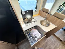 Fahrzeugbild Carado T 328 pro+|DigitalPaket|Hubbett|Automatik #14