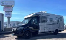 Fahrzeugbild Hymer B-Klasse ML T 780 BlackLine Verfüg./Sparen Sie 17.760,- € #1