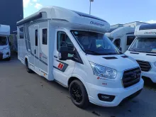 Fahrzeugbild Challenger Teilintegriert Graphite Edition 328 Mj. 26 #1