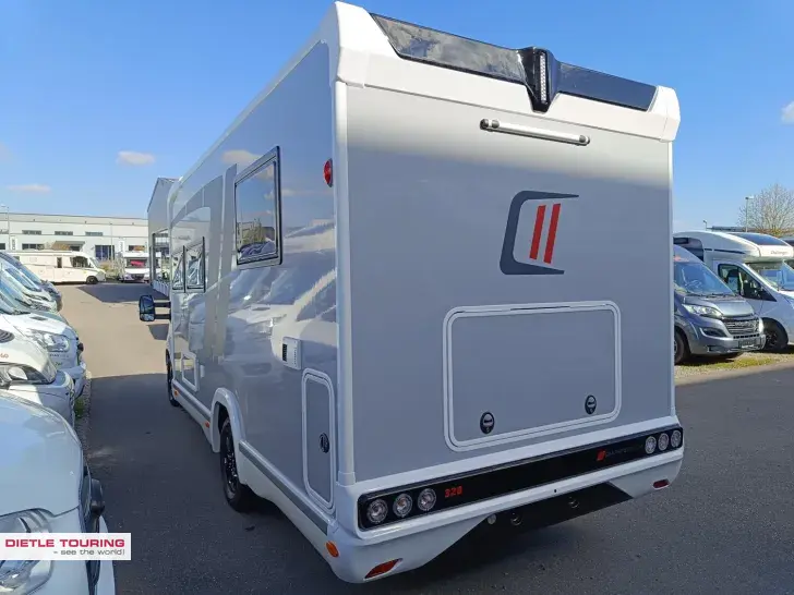 Fahrzeugbild Challenger Teilintegriert Graphite Edition 328 Mj. 26 #3