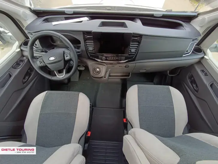 Fahrzeugbild Challenger Teilintegriert Graphite Edition 328 Mj. 26 #4