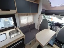 Fahrzeugbild Challenger Teilintegriert Graphite Edition 328 Mj. 26 #5