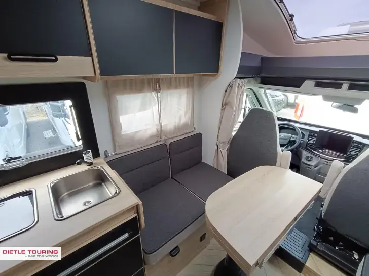 Fahrzeugbild Challenger Teilintegriert Graphite Edition 328 Mj. 26 #5