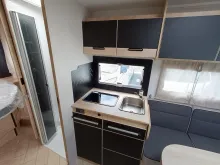 Fahrzeugbild Challenger Teilintegriert Graphite Edition 328 Mj. 26 #7