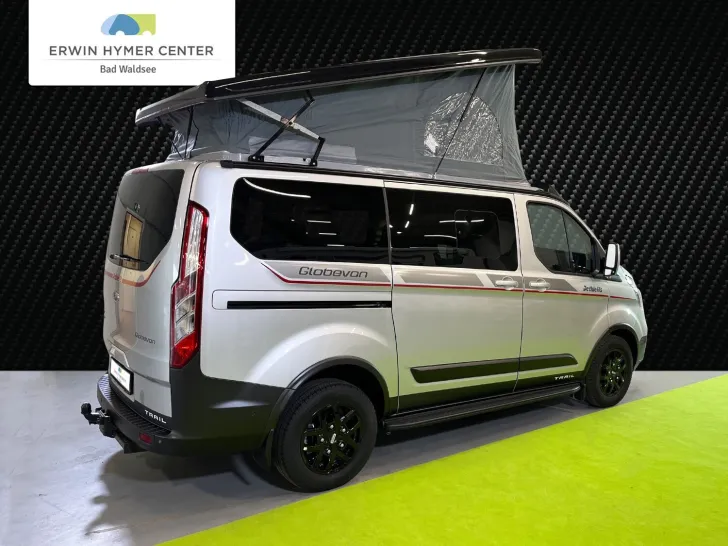 Fahrzeugbild Dethleffs Globevan Trail Two #3