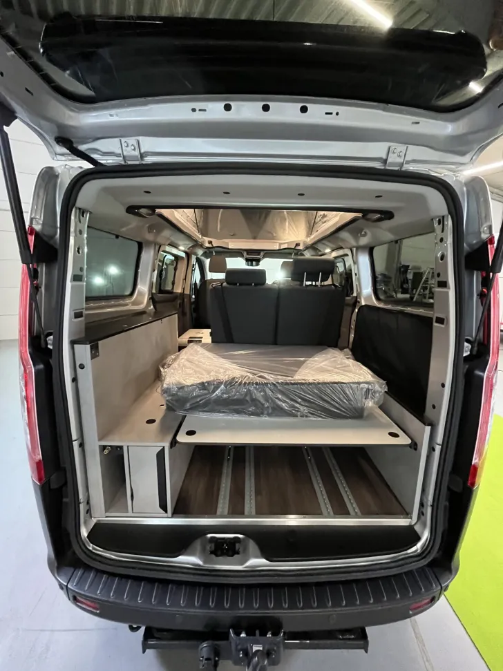 Fahrzeugbild Dethleffs Globevan Trail Two #6