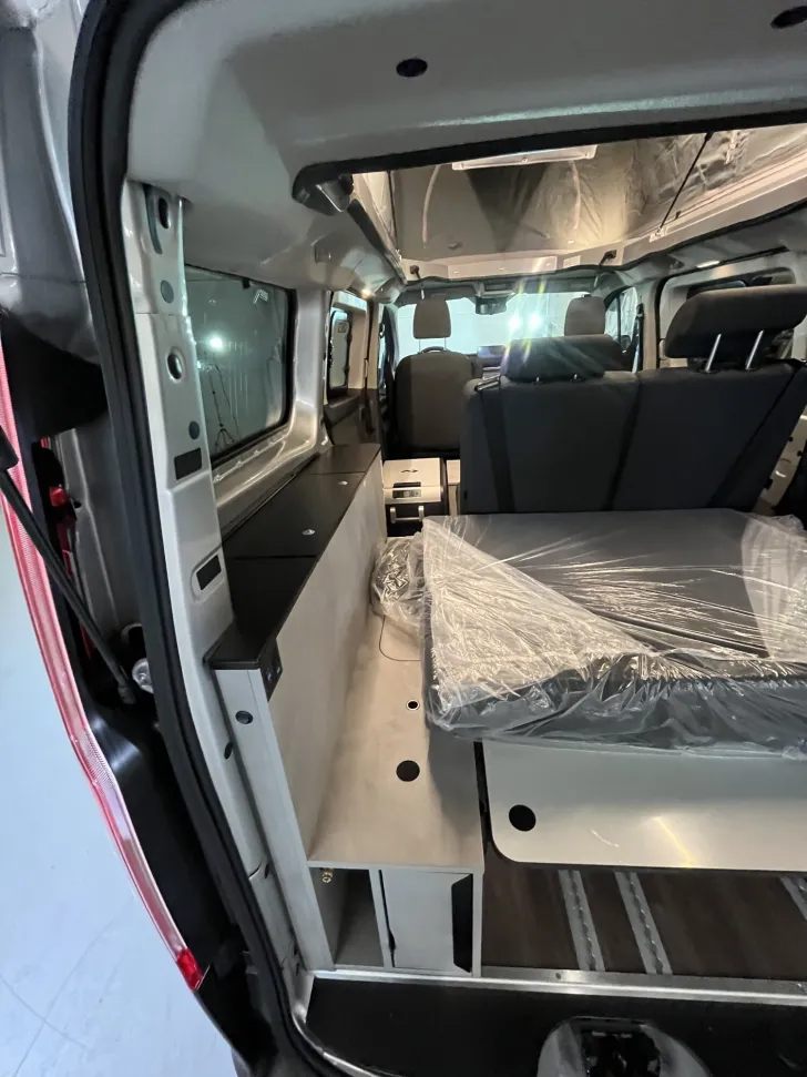 Fahrzeugbild Dethleffs Globevan Trail Two #7