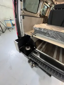 Fahrzeugbild Dethleffs Globevan Trail Two #8