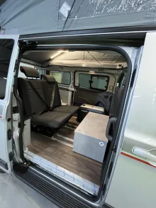 Fahrzeugbild Dethleffs Globevan Trail Two #9