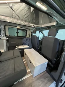 Fahrzeugbild Dethleffs Globevan Trail Two #11