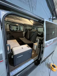 Fahrzeugbild Dethleffs Globevan Trail Two #12