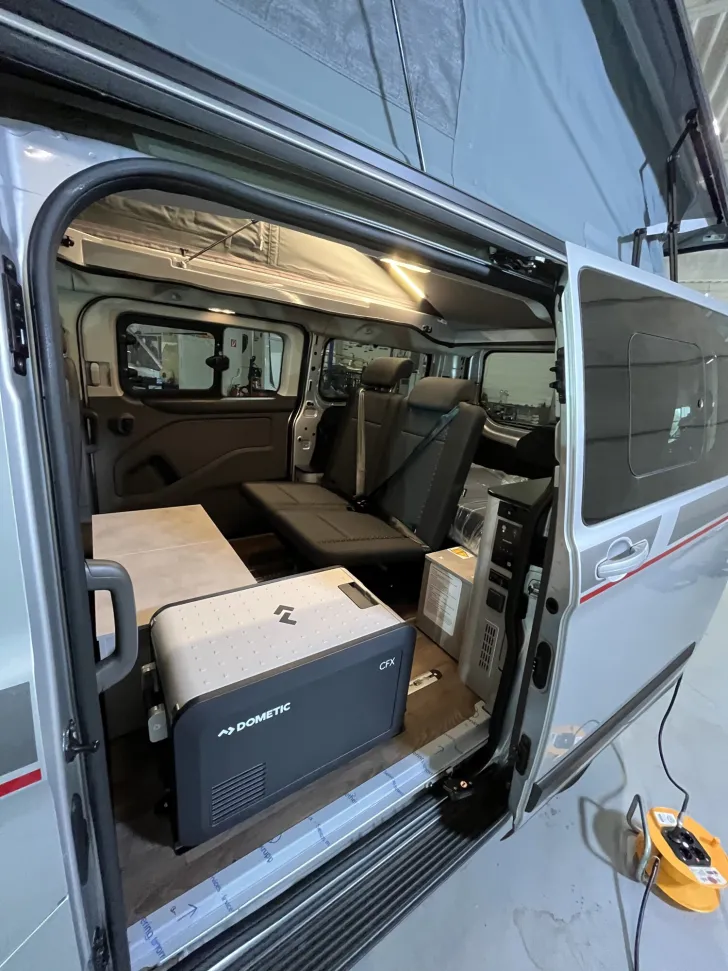 Fahrzeugbild Dethleffs Globevan Trail Two #12