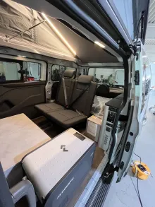 Fahrzeugbild Dethleffs Globevan Trail Two #13