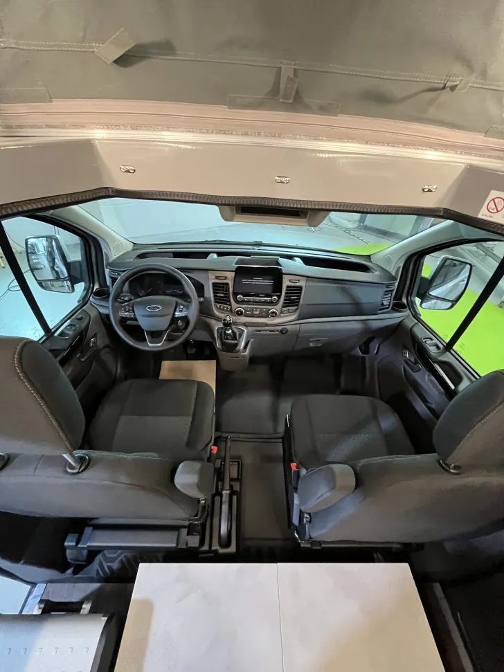 Fahrzeugbild Dethleffs Globevan Trail Two #14