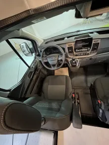 Fahrzeugbild Dethleffs Globevan Trail Two #15