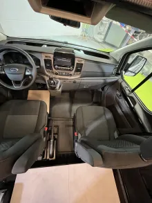 Fahrzeugbild Dethleffs Globevan Trail Two #16