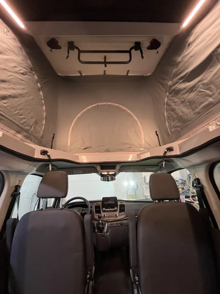 Fahrzeugbild Dethleffs Globevan Trail Two #17