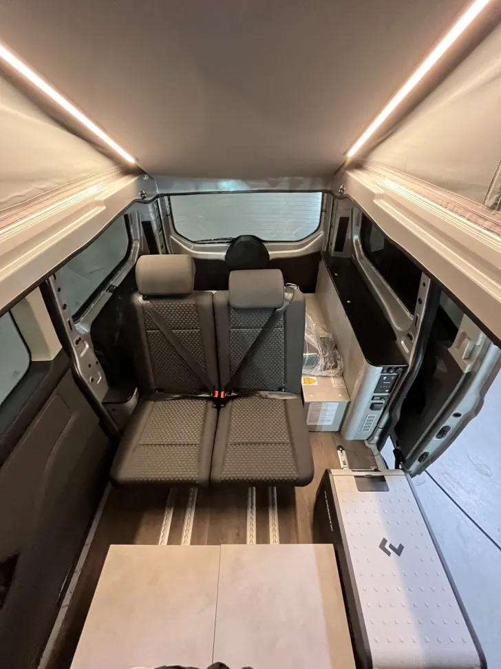 Fahrzeugbild Dethleffs Globevan Trail Two #18