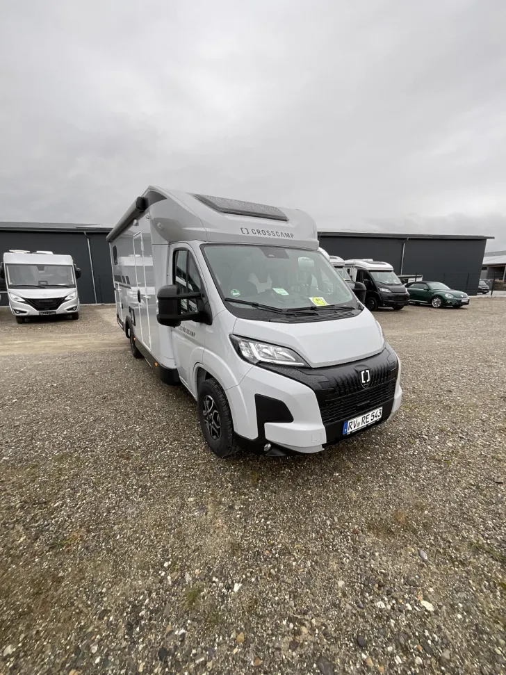 Fahrzeugbild Crosscamp EXPDN T 7.4 E Peugeot #3