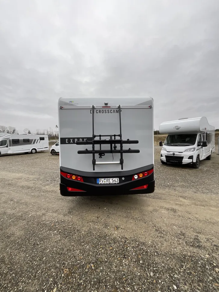 Fahrzeugbild Crosscamp EXPDN T 7.4 E Peugeot #5