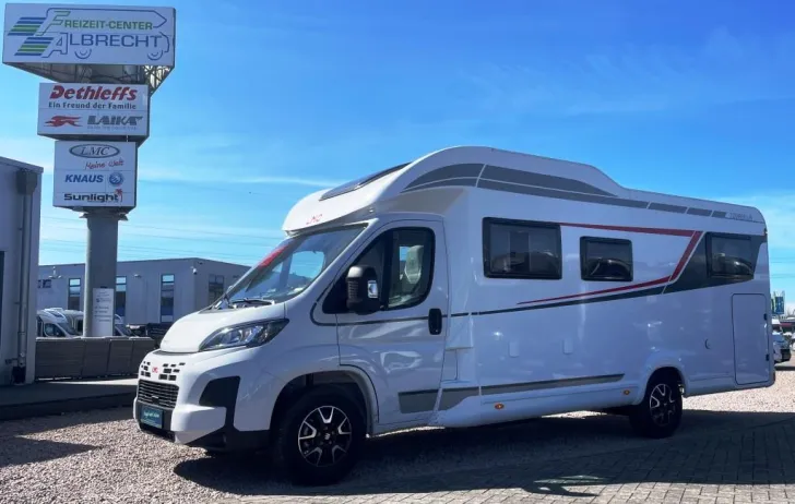 Fahrzeugbild LMC Tourer Lift H 730 G Verfüg./Sparen Sie 14.401,- € #1