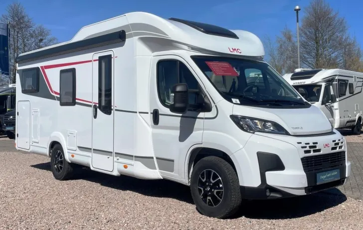Fahrzeugbild LMC Tourer Lift H 730 G Verfüg./Sparen Sie 14.401,- € #2