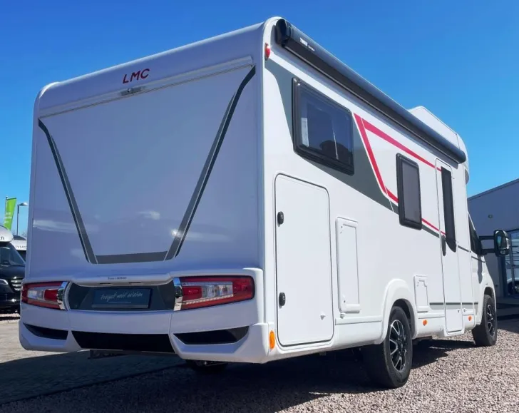 Fahrzeugbild LMC Tourer Lift H 730 G Verfüg./Sparen Sie 14.401,- € #3