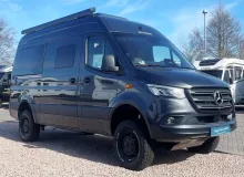 Fahrzeugbild Hymer Camper Van Grand Canyon S 600 Verfüg./Sale 9.965,- € sparen #2