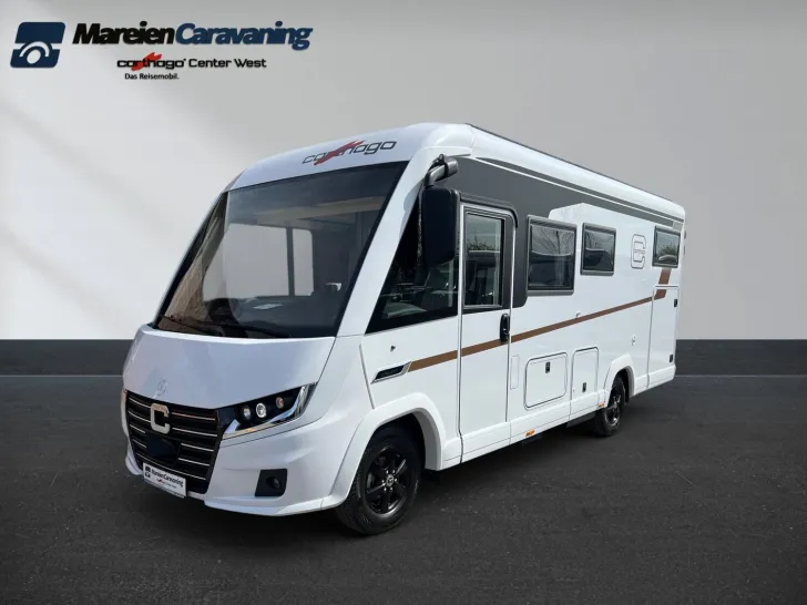 Fahrzeugbild Carthago C2-tourer I 145 RB LE comfort Mercedes (319) #5