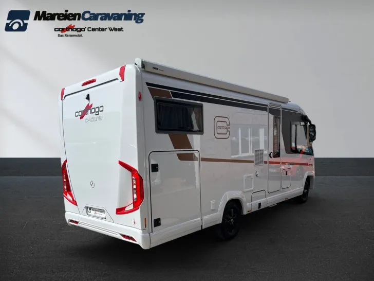 Fahrzeugbild Carthago C2-tourer I 145 RB LE comfort Mercedes (319) #6