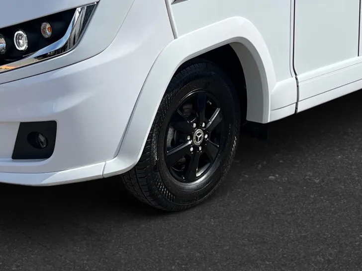 Fahrzeugbild Carthago C2-tourer I 145 RB LE comfort Mercedes (319) #8