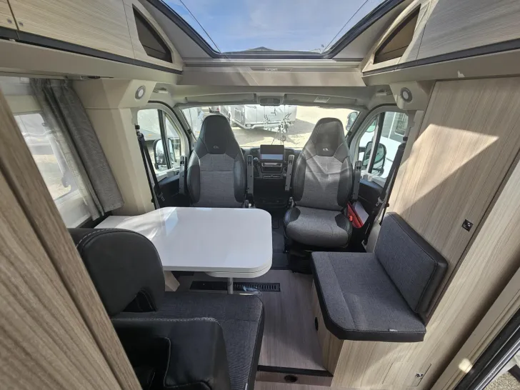 Fahrzeugbild Adria Compact Axess SP auf Okt26|NAVI|RFK|DL|LEDSW|ZVR #16