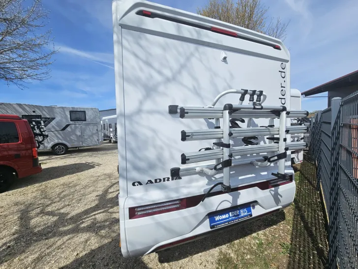 Fahrzeugbild Adria Compact Axess SP auf Okt26|NAVI|RFK|DL|LEDSW|ZVR #20