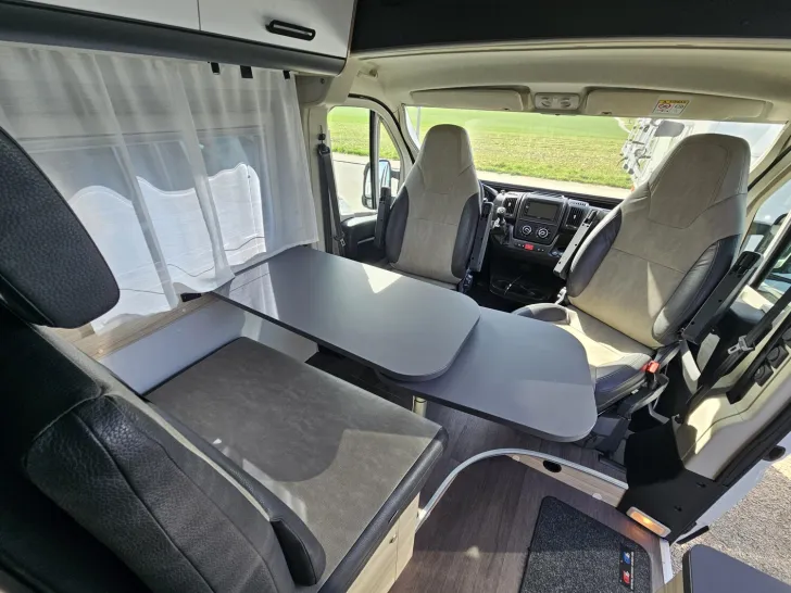 Fahrzeugbild Sun Living V 60SP X-TRA Auf Okt 26|200AhBatt|AHK|Schlafdach #10