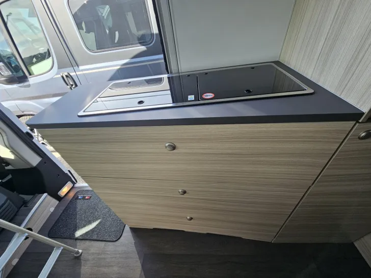Fahrzeugbild Sun Living V 60SP X-TRA Auf Okt 26|200AhBatt|AHK|Schlafdach #11