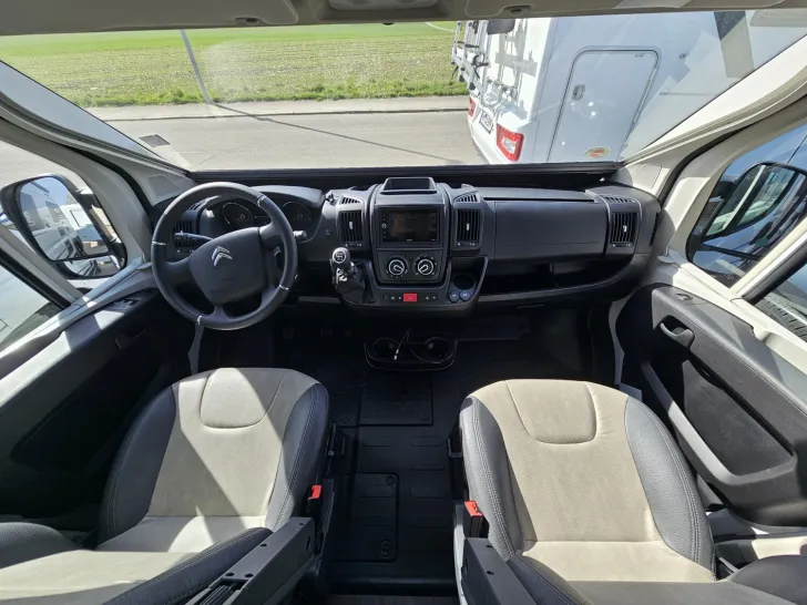 Fahrzeugbild Sun Living V 60SP X-TRA Auf Okt 26|200AhBatt|AHK|Schlafdach #13