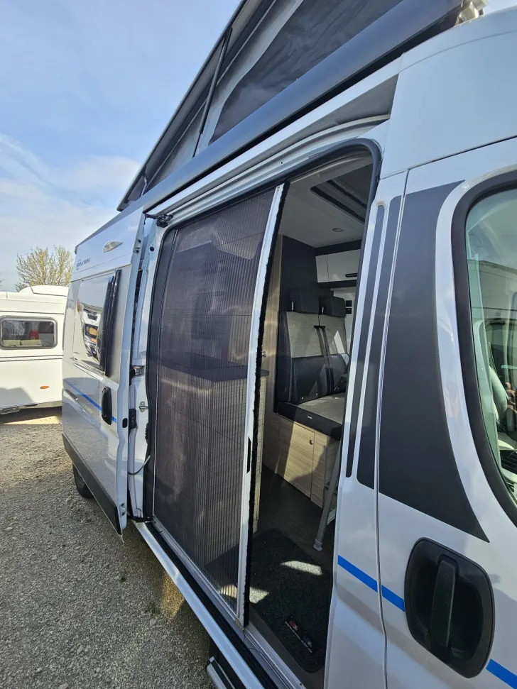 Fahrzeugbild Sun Living V 60SP X-TRA Auf Okt 26|200AhBatt|AHK|Schlafdach #14