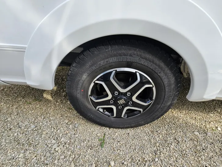 Fahrzeugbild Adria Coral Axess 600 SL Zus.-Luftfeder|ZV|6 KW-Hzg. #19