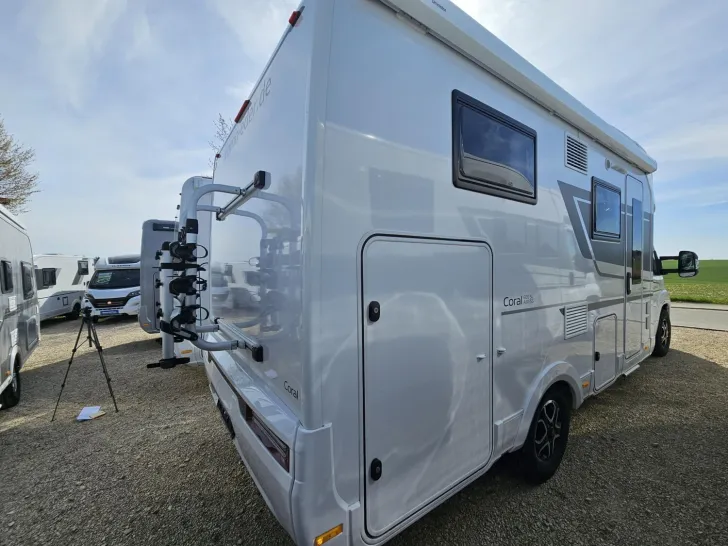 Fahrzeugbild Adria Coral Axess 600 SL Zus.-Luftfeder|ZV|6 KW-Hzg. #22