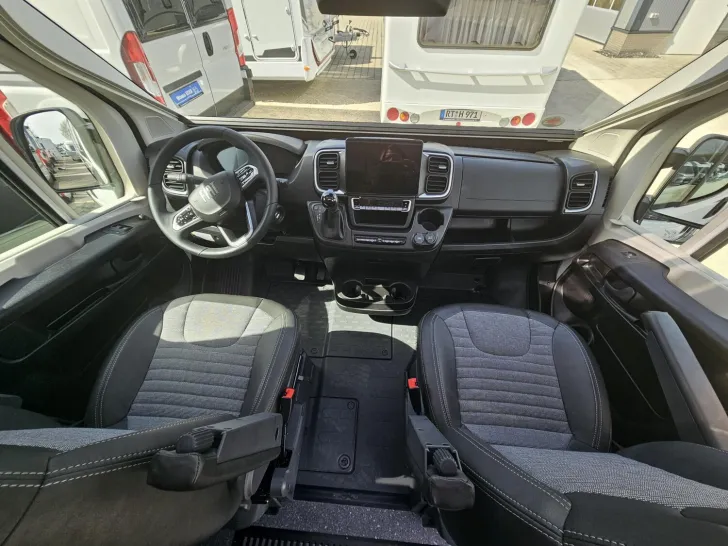 Fahrzeugbild Adria Twin Edition 640 SLB Aut|NAVI|SLB|LED|auf Okt.26 #13
