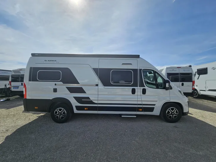 Fahrzeugbild Adria Twin Edition 640 SLB Aut|NAVI|SLB|LED|auf Okt.26 #21